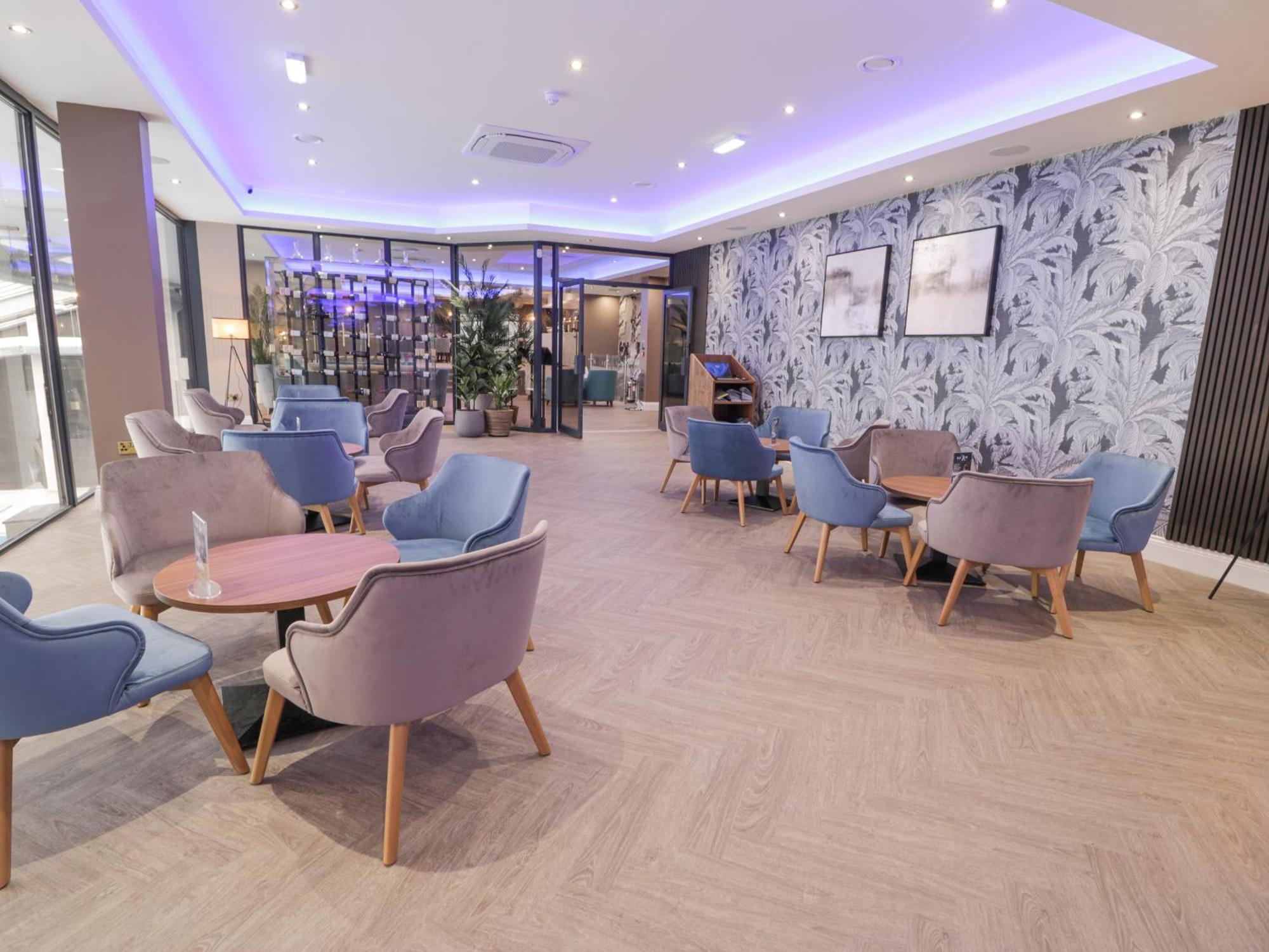 Luxury Lodge 53 Рил Екстериор снимка