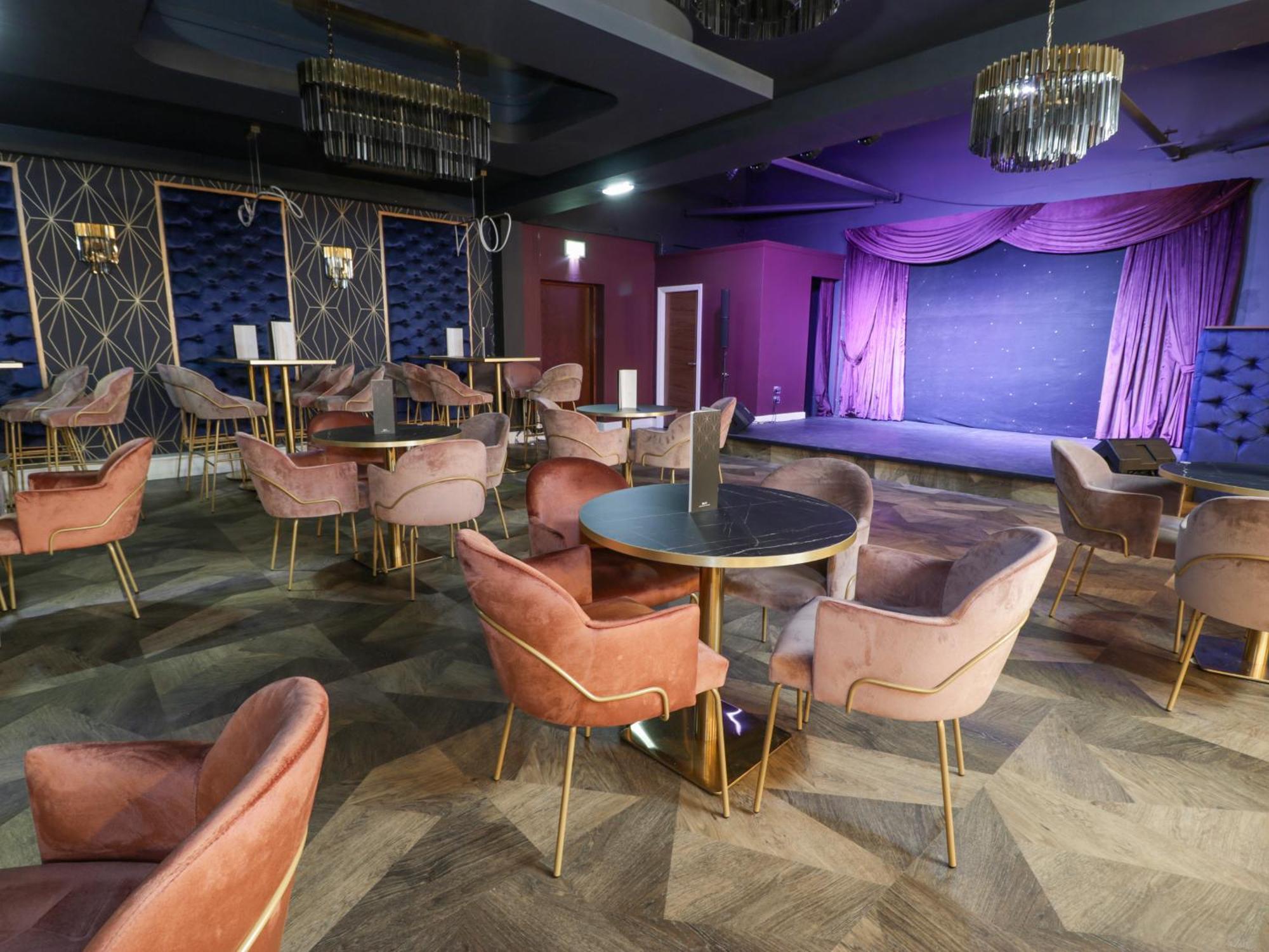 Luxury Lodge 53 Рил Екстериор снимка