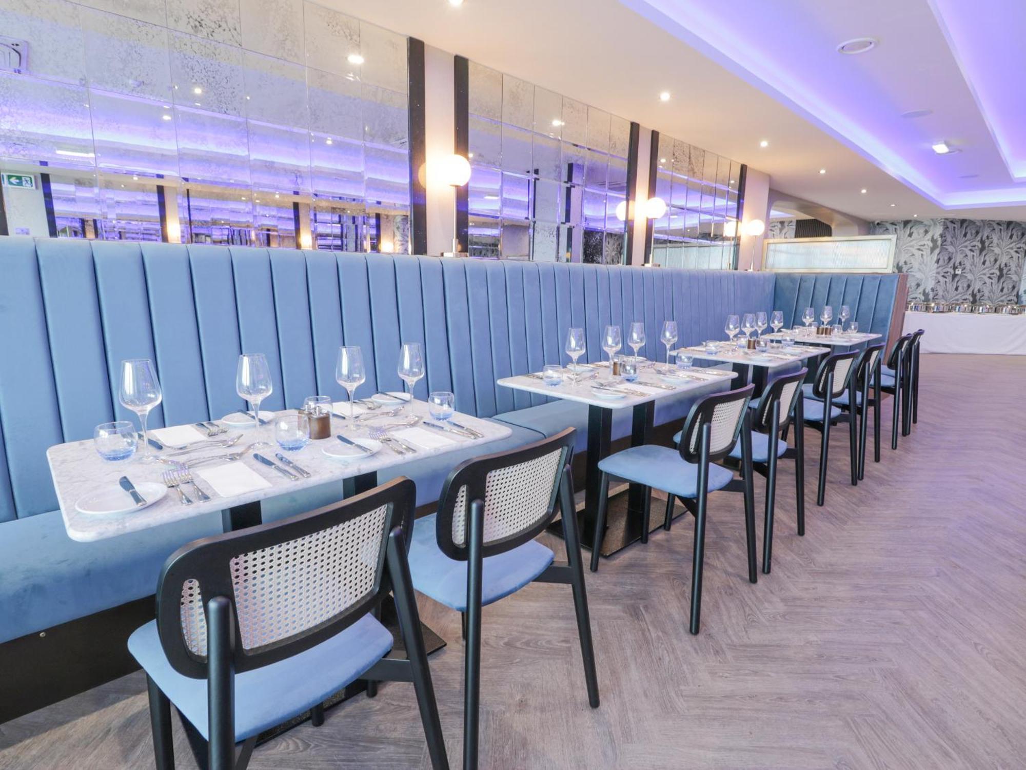 Luxury Lodge 53 Рил Екстериор снимка