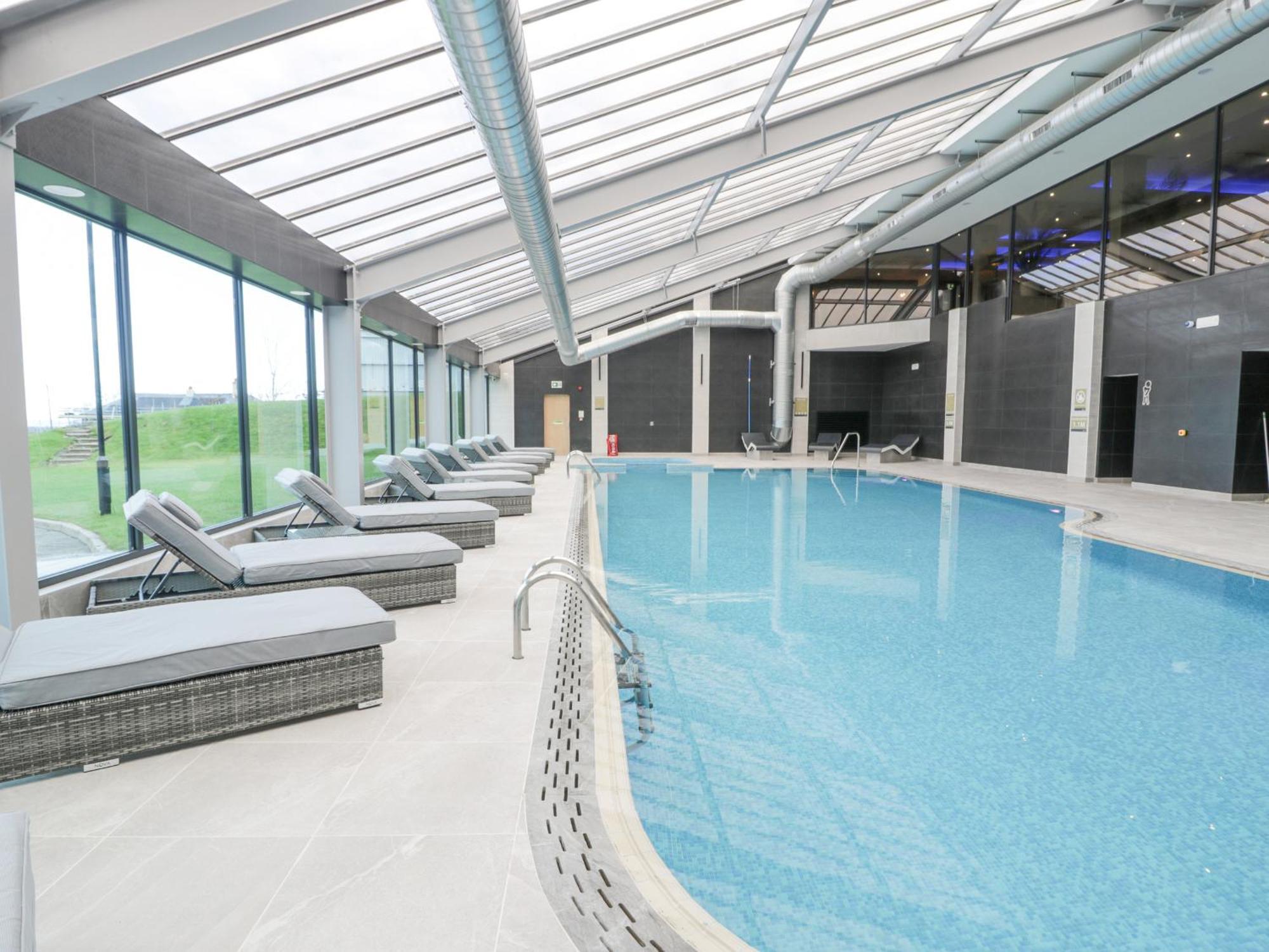 Luxury Lodge 53 Рил Екстериор снимка