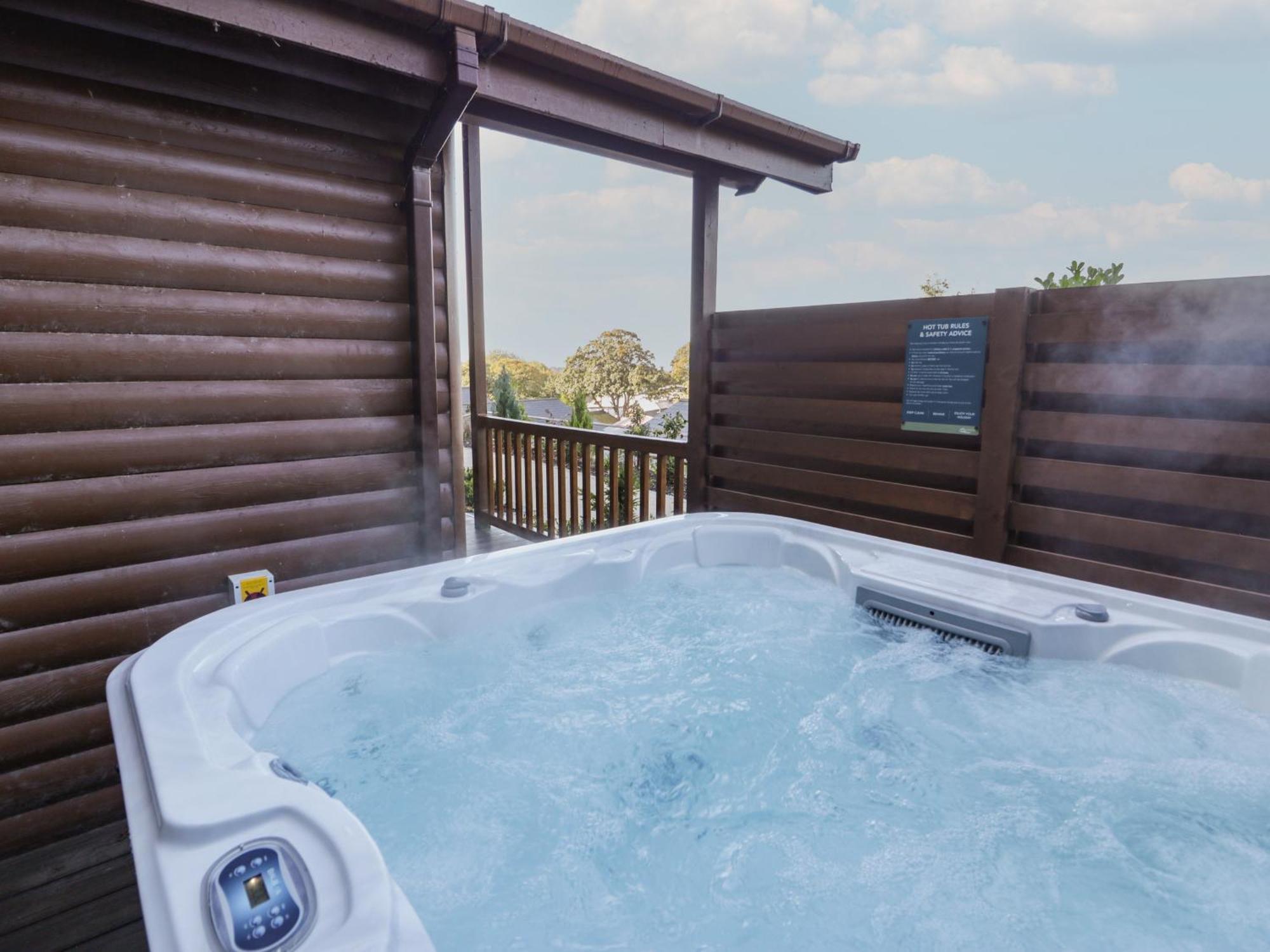 Luxury Lodge 53 Рил Екстериор снимка